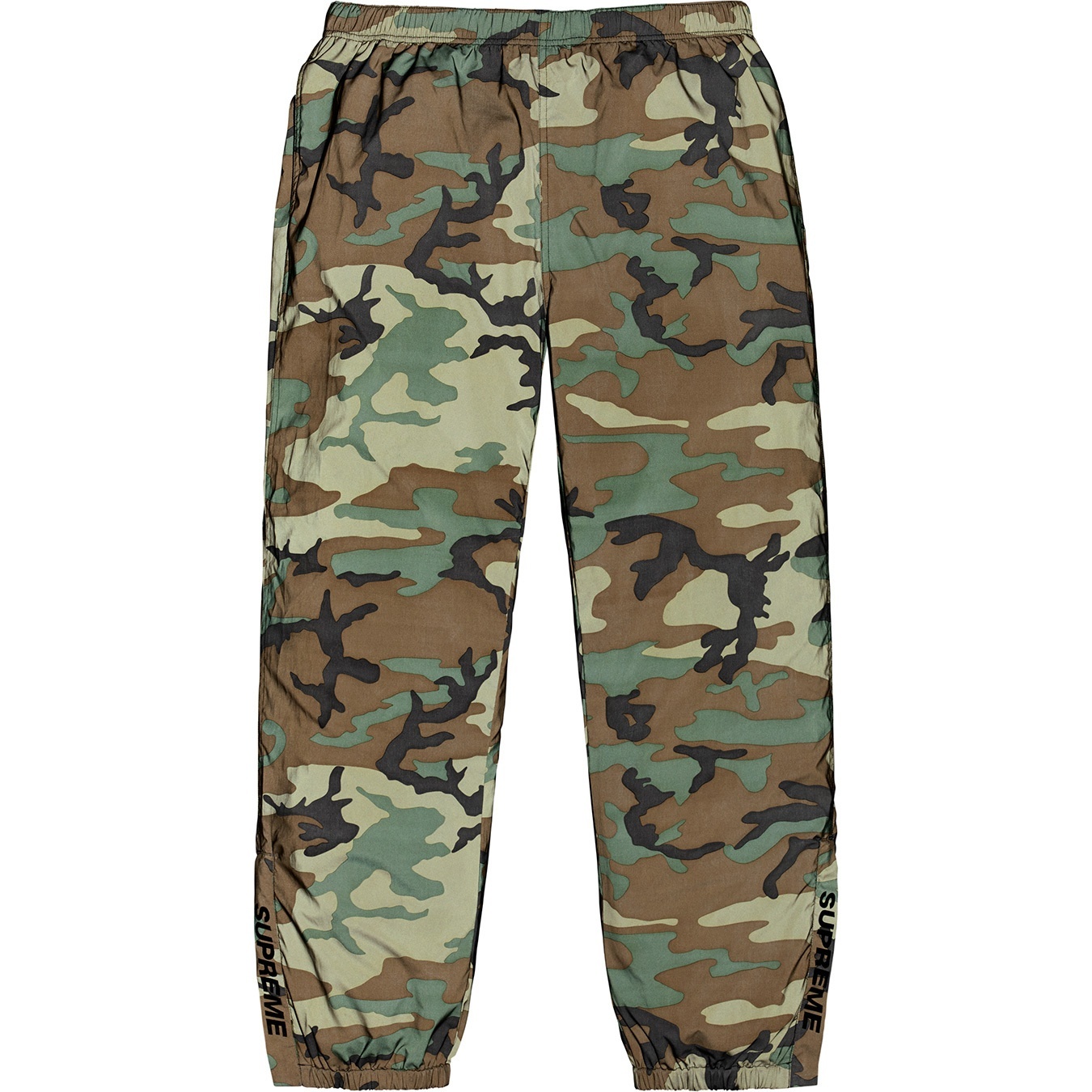 Reflective Camo Warm Up Pant view 9